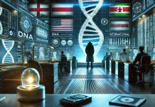 Espionage, Genetic Technologies and International Tensions: The Case of Gene Spector