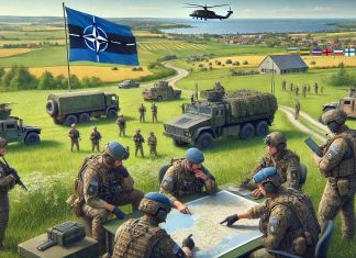 Estonia – NATO’s Exercise Pikne: A Strategic Pillar of Baltic Defense and Unity