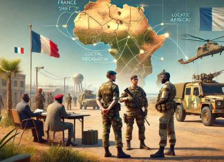 France’s Military Shift in Africa: A Strategic Recalibration