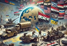 Geopolitical Ramifications of Ukrainian Weapons Supply to Syrian Militants: A Complex Web of International Dynamics