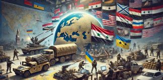 Geopolitical Ramifications of Ukrainian Weapons Supply to Syrian Militants: A Complex Web of International Dynamics