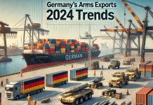 Germany’s Arms Exports: A Comprehensive Analysis of 2024 Trends and Implications