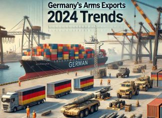 Germany’s Arms Exports: A Comprehensive Analysis of 2024 Trends and Implications