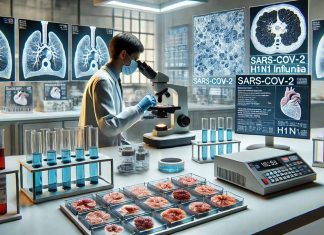 Histopathological Insights into Pulmonary Vascular Remodeling Induced by SARS-CoV-2: A Comparative Analysis with H1N1 Influenza