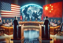Navigating the Complex Dynamics: U.S.-China Relations, National Security Concerns and the Global Technological Battleground