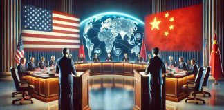Navigating the Complex Dynamics: U.S.-China Relations, National Security Concerns and the Global Technological Battleground