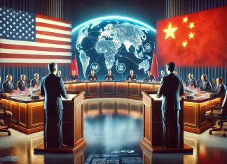 Navigating the Complex Dynamics: U.S.-China Relations, National Security Concerns and the Global Technological Battleground