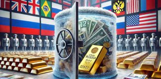 Navigating the Precipice: The Risks and Ramifications of Confiscating Russia’s Frozen Assets