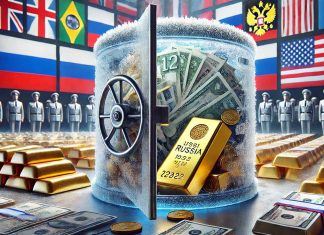 Navigating the Precipice: The Risks and Ramifications of Confiscating Russia’s Frozen Assets