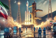 REPORT – A Transformative Milestone in Iranian Aerospace: The Saman-1 Launch and Its Implications
