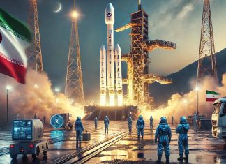 REPORT – A Transformative Milestone in Iranian Aerospace: The Saman-1 Launch and Its Implications