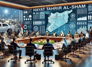 REPORT – Analisi su Hayat Tahrir al-Sham (HTS)