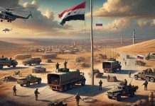Russian Forces Withdraw from Strategic Bases in Syria: A Geopolitical Turning Point