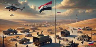 Russian Forces Withdraw from Strategic Bases in Syria: A Geopolitical Turning Point