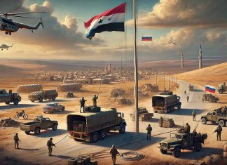 Russian Forces Withdraw from Strategic Bases in Syria: A Geopolitical Turning Point