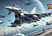 Spain’s Eurofighter Typhoon Modernization: A Strategic Airpower Evolution