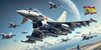 Spain’s Eurofighter Typhoon Modernization: A Strategic Airpower Evolution