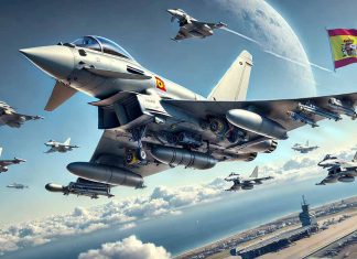 Spain’s Eurofighter Typhoon Modernization: A Strategic Airpower Evolution