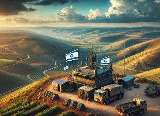 Strategic Dominance and the Golan Heights: Israel’s Complex Regional Calculus