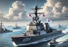 Strategic Implications of the U.S.-Approved $300 Million KDX-II Destroyer Improvement Program for the Republic of Korea