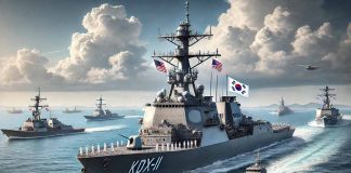 Strategic Implications of the U.S.-Approved $300 Million KDX-II Destroyer Improvement Program for the Republic of Korea
