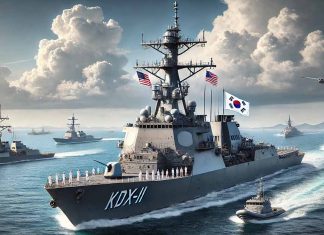 Strategic Implications of the U.S.-Approved $300 Million KDX-II Destroyer Improvement Program for the Republic of Korea