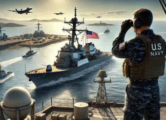 Strategic Posturing: The United States’ Expanding Military Influence in the Asia-Pacific Amid China’s Ascendancy