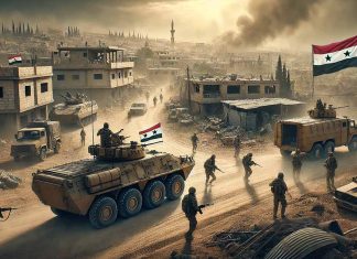 Syrian Army Reclaims Strategic Northern Territories Amid Insurgent Offensive: A Comprehensive Analysis of Regional Dynamics and Geopolitical Motivations
