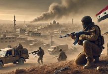 REPORT – Syria’s Shifting Battlefield: How Anti-Regime Advances Are Shaking Up the Middle East