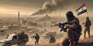 REPORT – Syria’s Shifting Battlefield: How Anti-Regime Advances Are Shaking Up the Middle East