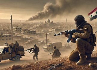REPORT – Syria’s Shifting Battlefield: How Anti-Regime Advances Are Shaking Up the Middle East