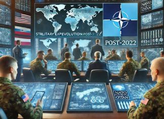 The Amplification of Military Expenditures and NATO’s Strategic Evolution: A Post-2022 Paradigm