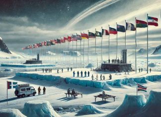 NATO’s Arctic Ambitions: Challenges, Preparations and the Reality of Extreme Conditions