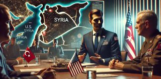 The Complex Dynamics of U.S.-Turkish Relations in Syria: Strategic Objectives, Divergences and Prospects for Cooperation