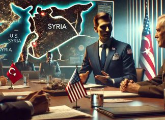The Complex Dynamics of U.S.-Turkish Relations in Syria: Strategic Objectives, Divergences and Prospects for Cooperation