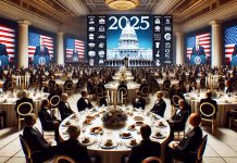 The Corporate Pivot: How America’s Business Giants Are Funding Donald Trump’s 2025 Inauguration in an Unprecedented Turnaround