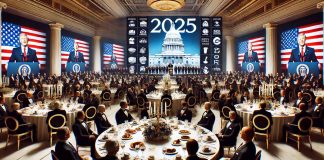The Corporate Pivot: How America’s Business Giants Are Funding Donald Trump’s 2025 Inauguration in an Unprecedented Turnaround