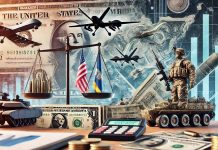 The Cost of Sustaining a Conflict: Analyzing the U.S. Military Aid to Ukraine