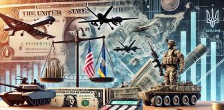 The Cost of Sustaining a Conflict: Analyzing the U.S. Military Aid to Ukraine