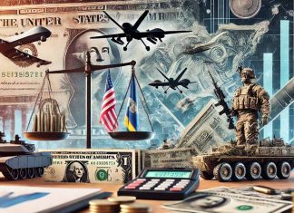 The Cost of Sustaining a Conflict: Analyzing the U.S. Military Aid to Ukraine
