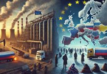 The Economic, Industrial and Social Impact of the Cessation of Russian Gas Transit through Ukraine: A Comprehensive Analysis of the 27 European Union Member States