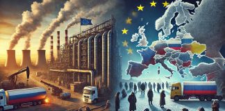 The Economic, Industrial and Social Impact of the Cessation of Russian Gas Transit through Ukraine: A Comprehensive Analysis of the 27 European Union Member States