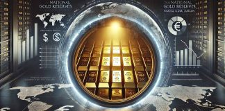 The Evolution of National Gold Reserves: Strategic Wealth in a Changing Global Landscape