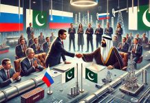 The Expanding Economic and Strategic Partnership Between Russia and Pakistan