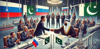 The Expanding Economic and Strategic Partnership Between Russia and Pakistan