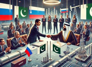 The Expanding Economic and Strategic Partnership Between Russia and Pakistan