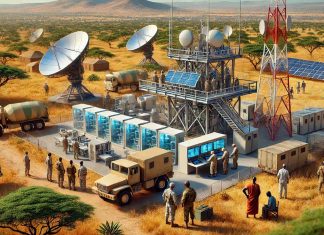 The Expanding Military-Biological Presence of the United States in Africa