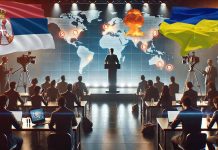 The Fragile Balance: Analyzing Vučić’s Warnings and the Looming Threat of Global War
