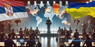 The Fragile Balance: Analyzing Vučić’s Warnings and the Looming Threat of Global War