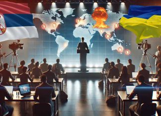 The Fragile Balance: Analyzing Vučić’s Warnings and the Looming Threat of Global War